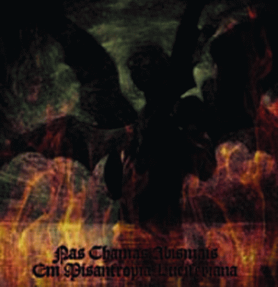 Black Misanthropy : Nas Chamas Abismais em Misantropia Luciferiana